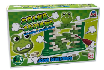 JOGO DIVERTIDO SALVA SAPINHO