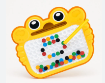 MINI LOUSA MAGNETICA CARANGUEJO