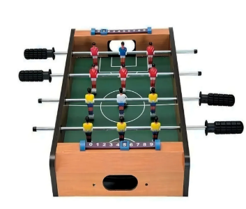 FUTEBOL DE MESA - TAM: 51,0 CM X 31,0 X 8,0 CM