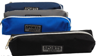 ESTOJO POLIESTER SPORTS 20 CM