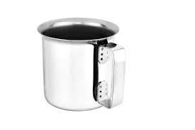 CANECA INOX DAILY 250ML