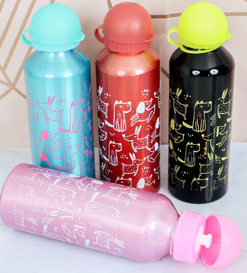 SQUEEZE ALUMINIO DOG 500ML