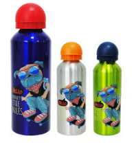 SQUEEZE ALUMINIO MENINO 500ML