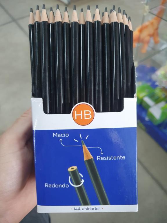 Lapis de escrever HB