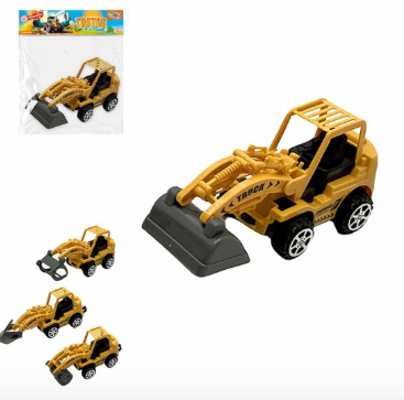 TRATOR A FRICÇÃO X-OBRA MODELOS SORTIDOS