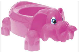 Troninho Elefante Feminino