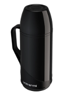 GARRAFA TERMICA DE MESA ROMA 500ML PRETA ECO