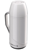 GARRAFA TERMICA DE MESA ROMA 500ML BRANCO ECO