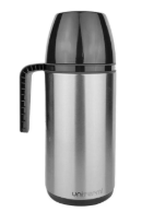 GARRAFA TERMICA DE MESA ROMA 1,0L INOX ECO