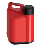 GARRAFA TERMICA TURIM 5L SORTIDA ECO