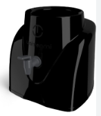 SUPORTE PARA BOMBA DE AGUA PRETO ECO