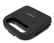 SANDUICHEIRA ELETRICA PRETA 127V