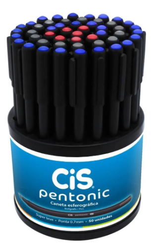 CAN ESF CIS PENTONIC 0,7MMDP C50 A-P-V