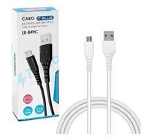CABO DE CELULAR TYPE-C 3.1A IT-BLUE