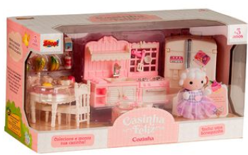 CASINHA FELIZ COZINHA ZP01056