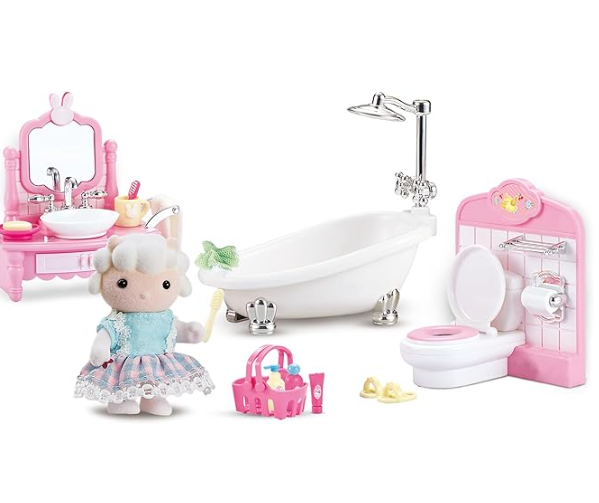 CASINHA FELIZ BANHEIRO ZP01059