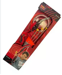 SUPER MIRA ARCO E FLECHA VM ZP01185