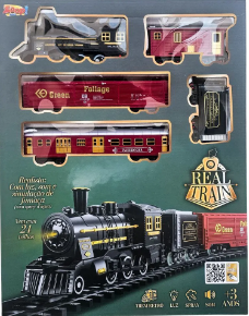 TREM ELETRICO CLASSICO ZP01288