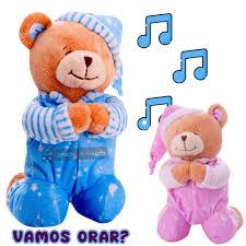 Urso Amigo Oração