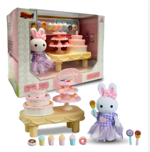 CASINHA FELIZ COLECAO III ZP01346