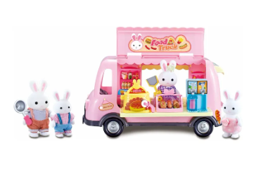 CASINHA FELIZ FOOD TRUCK ZP01348