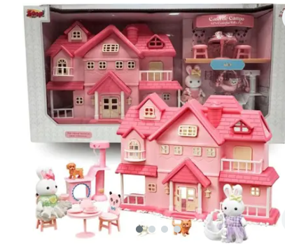 CASINHA FELIZ CASA DO CAMPO ZP01365