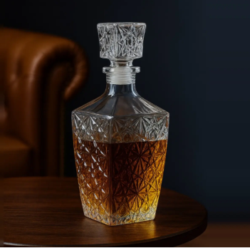 GARRAFA DE WHISKY BUFFALO 1L - CM12