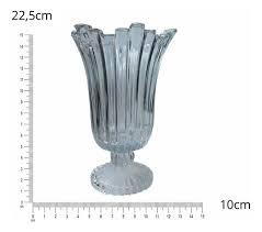 VASO DE VIDRO MILAN 1,1L