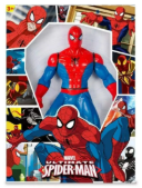 BONECO HOMEM ARANHA REVOLUTION GIGANTE 45CM