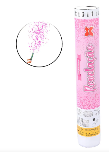 LANCA CONF REV. CHEGUEI GIRL-DISP C/12