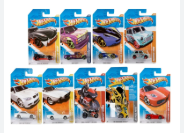 CARRINHO HOT WHEELS BAS