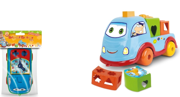 CARRINHO BRINCAR R CRESCER SOLAPA