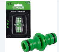 Conector Duplo Para Mangueira