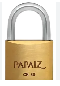 CADEADO 30MM PAPAIZ