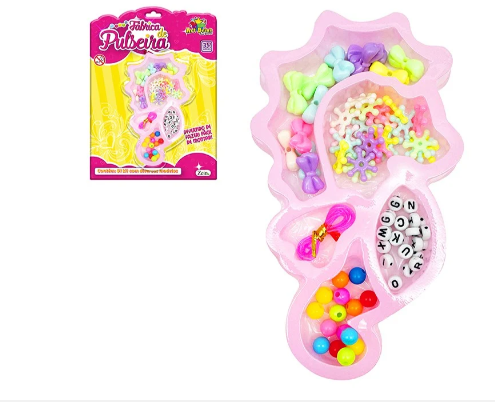 KIT BELEZA CARTELA 16CM