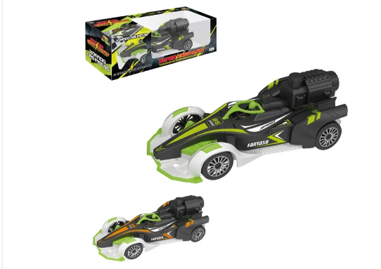 CARRO C/R 7FUNCOES 1:24 ENDURA