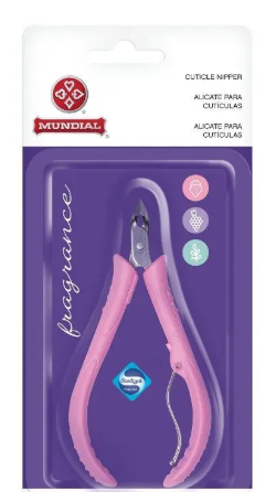 ALICATE MANICURE MUNDIAL FLEX