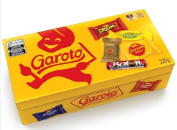 BOMBOM GAROTO SORTIDO