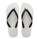 SANDALIA HAVAIANA TRAD.39/0 PRETA