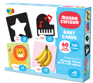 BABY CARDS