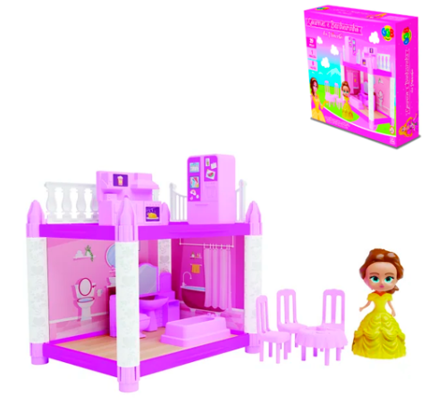 GOURMET E BANHEIRINHO DA PRINCESA