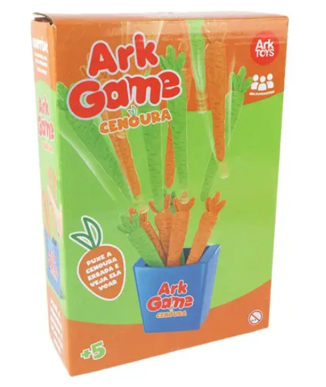 JOGO PULA CENOURA