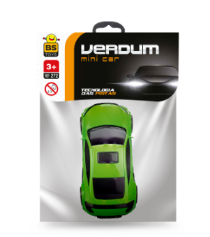 MINI CAR VERDUM SOLAPA