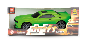 CARRO DRIFT