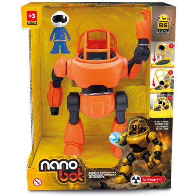 ROBO NANO BOT