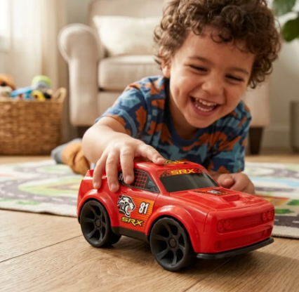 CARRO CHALLENGER CORRIDA