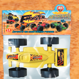 CARRO F-MONSTER
