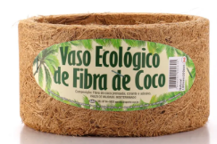 VASO XAXIM COCO 21X11CM AGROFOR