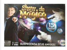 Jogo Show De Magicas Com 15 Truques