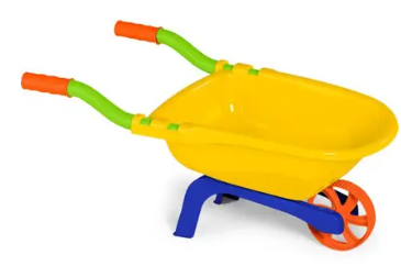 BRINQUEDO INFANTIL CARRIOLA